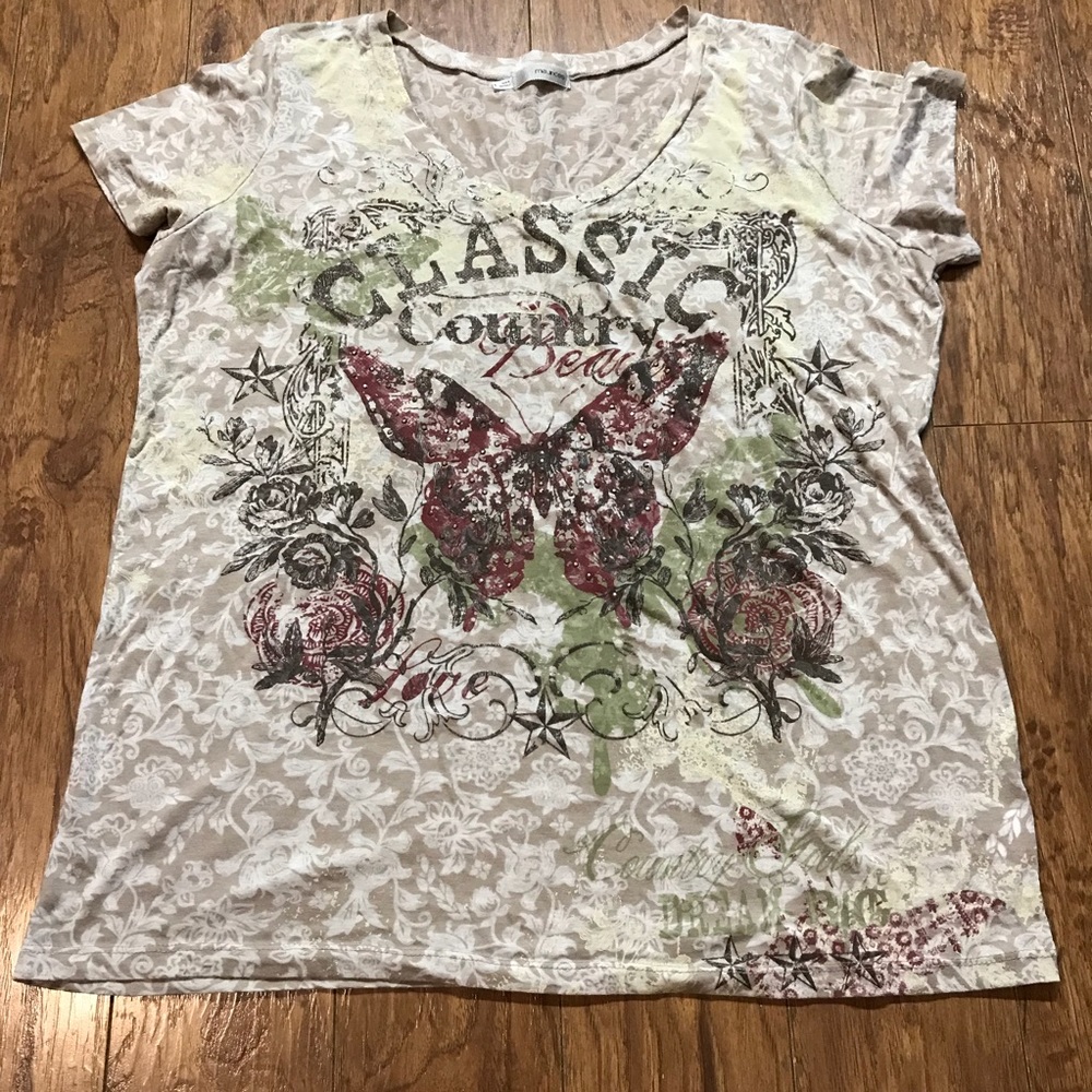 Maurice’s Country Tee